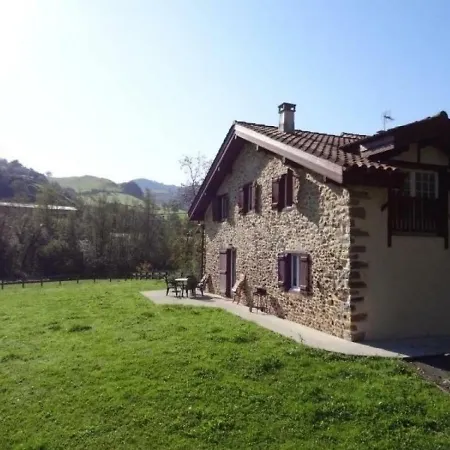 Nyaraló House Hargina-behere Lasse